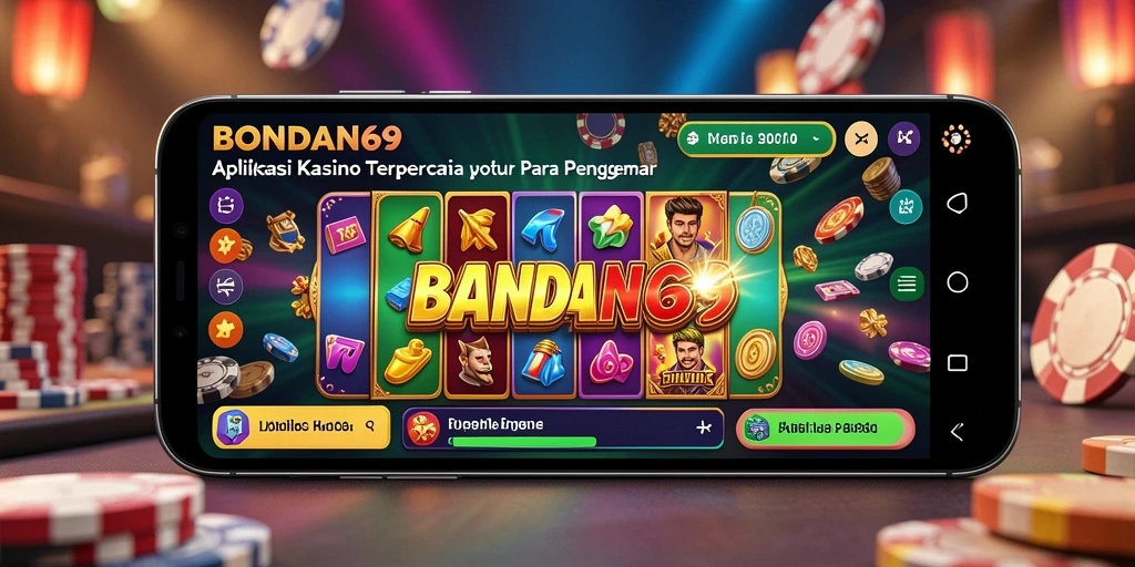 Tampilan menarik dari gameplay kasino BONDAN69 yang seru.